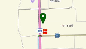 [EV]ルートインジャパン(株) ホテル ルートイン武生インターの地図画像