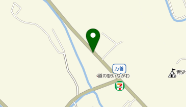[EV]猪名川町 道の駅 いながわの地図画像