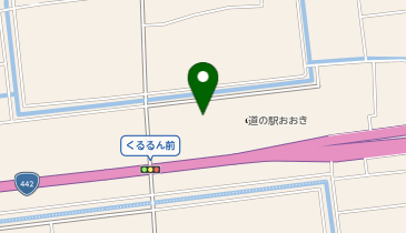 [EV]大木町 道の駅 おおきの地図画像