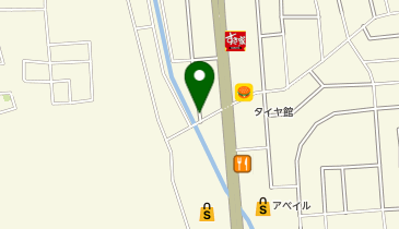 [EV]ばんどう太郎 宇都宮店の地図画像