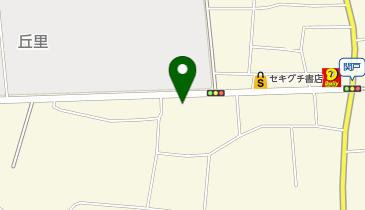 [EV]かつ太郎本店 丘里店の地図画像