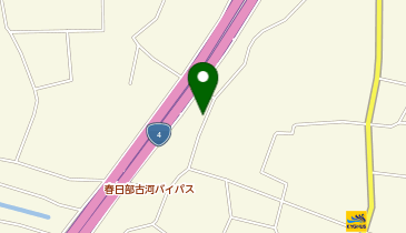 [EV]かつ太郎総本店 総和店の地図画像