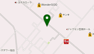[EV]ばんどう太郎 友部店の地図画像