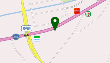 [EV]ばんどう太郎 学園南店の地図画像