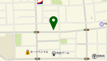 [EV]ツルハドラッグ 相馬桜ヶ丘店の地図画像