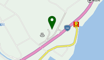 [EV]ブリーズベイホテル(株) 氷見温泉郷 魚巡りの宿 永芳閣の地図画像