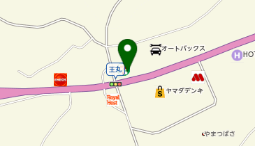 [EV]セブンイレブン宗像王丸店の地図画像