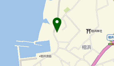 [EV]AIHAMA TERRACE (あいはまテラス)の地図画像