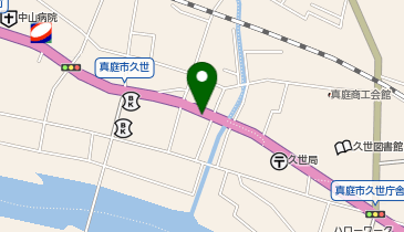 [EV]Eneliver(株) タウンホテル石井の地図画像