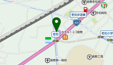 [EV]Decarbo.(株)・Eneliver(株) ホテル1-2-3倉敷の地図画像