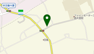 [EV]埼玉県 自動車税事務所大宮支所の地図画像