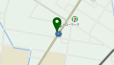 [EV]埼玉県 行田県土整備事務所の地図画像