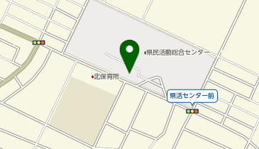 [EV]埼玉県 県民活動総合センターの地図画像