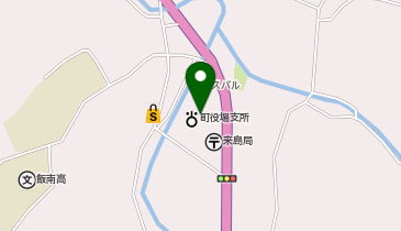 [EV]飯南町 みんなの広場来島交流センターの地図画像