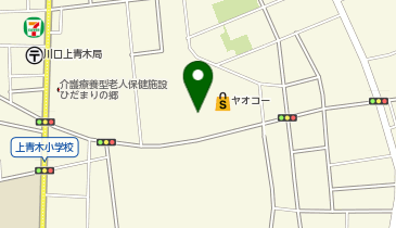 [EV]ヤオコー 川口スキップシティ店の地図画像