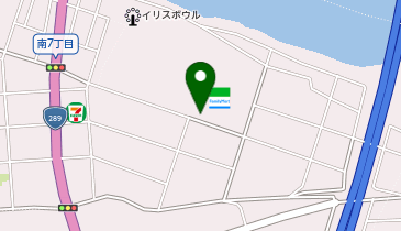 [EV]グランドDAMZ県央店の地図画像