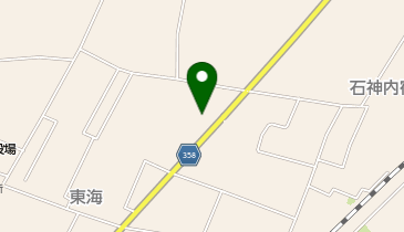 [EV]ばんどう太郎 東海店の地図画像