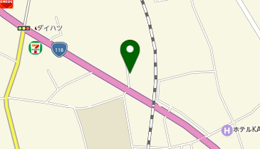 [EV]ばんどう太郎 常陸大宮店の地図画像