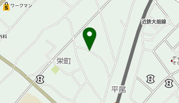 [EV](有)岩田林業 ハートランド栄町の地図画像