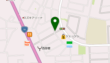 [EV](有)芳蘭 芳蘭の地図画像