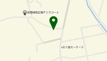 [EV]多宝温泉だいろの湯の地図画像