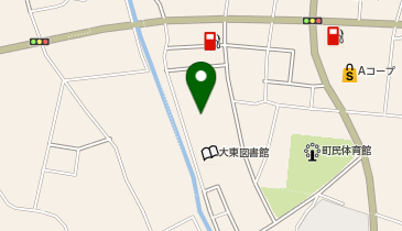 [EV]雲南市 大東総合センターの地図画像