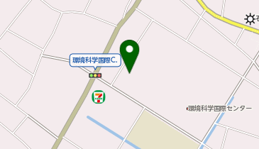 [EV]埼玉県 環境科学国際センターの地図画像