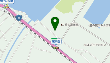 [EV]和田港成海緑地の地図画像