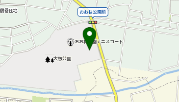 [EV]秦野市 NITTANパーク おおねの地図画像