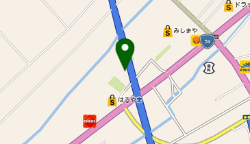 [EV]雲南市 コトリエット駐車場の地図画像