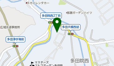 [EV]123川西店 (立体P 1階)の地図画像