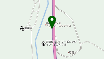 [EV]道のオアシス フォーシーズンテラスの地図画像