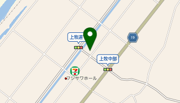 [EV](株)片桐建設 伊那店の地図画像