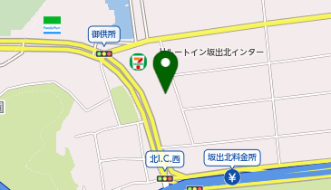 [EV]HOTEL MYTH-Jの地図画像