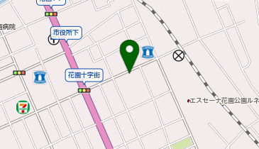 [EV]イーグルオー 小樽店 (立体P)の地図画像