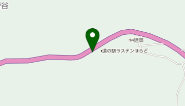 [EV]関市 道の駅 ラステンほらどの地図画像