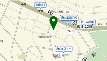 [EV](医)順秀会 東山内科の地図画像