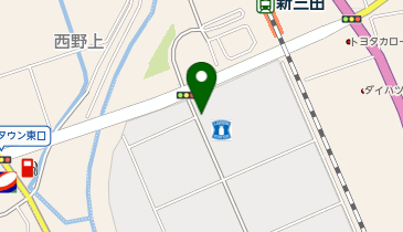 [EV]123新三田店の地図画像