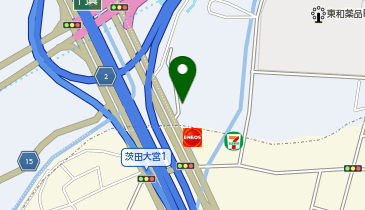 [EV]123門真店の地図画像