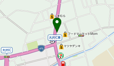 [EV]フードマーケットマム 相良店の地図画像