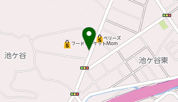 [EV]フードマーケットマム 城北店の地図画像