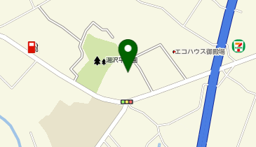 [EV]プライムフーズマーケット御殿場の地図画像