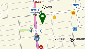 [EV]THE EAGLE GOLF (立体P)の地図画像