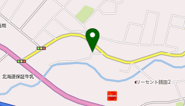 [EV]花水木の地図画像