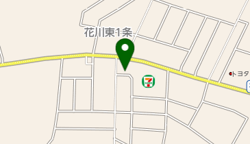 [EV]HOTEL QUINZの地図画像