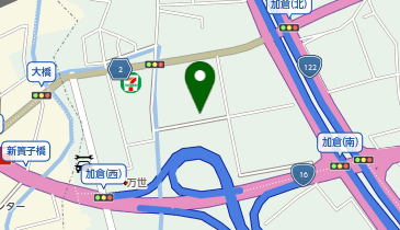 [EV]レステイ岩槻 (PARME&NERO)の地図画像