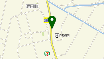 [EV](医)清真会 丹野病院の地図画像