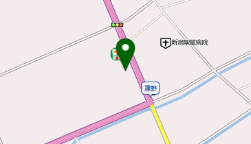 [EV]セブンイレブン聖籠蓮野インター店の地図画像