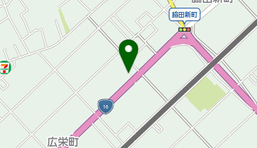 [EV]KJS(株) Jeep川越の地図画像