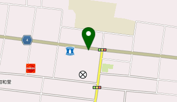 [EV]栗原市 山の駅 くりこまの地図画像